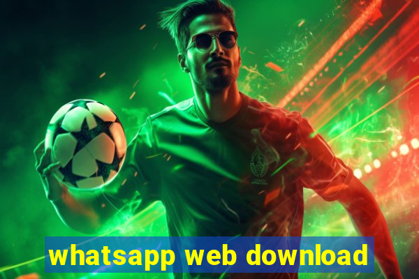 whatsapp web download